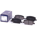 TOMEX Brakes Bremsbelagsatz, Scheibenbremse